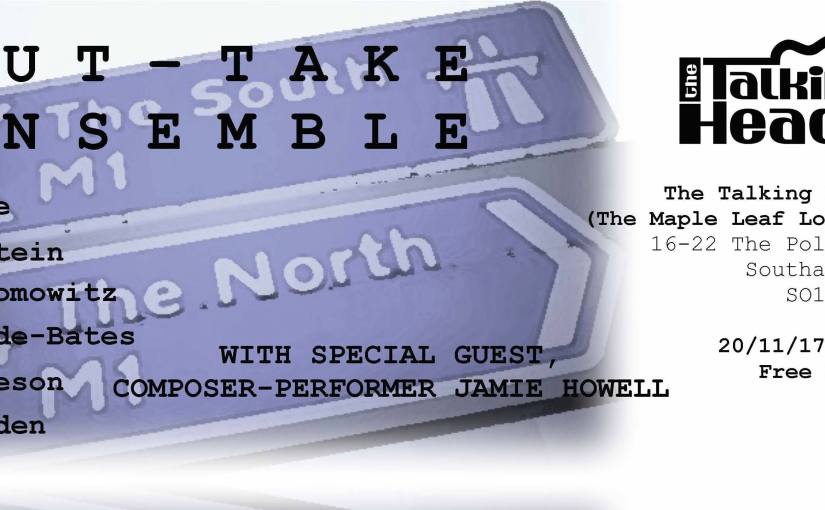 John Cage ‘Five’